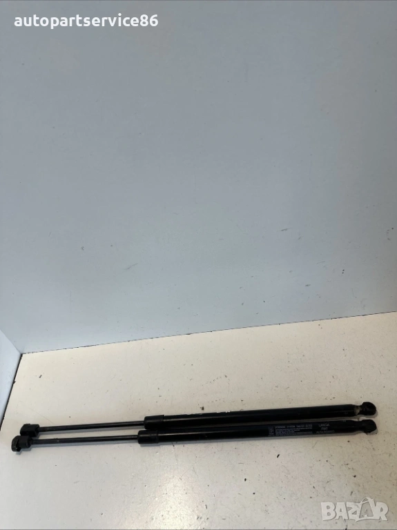 газови амортисьори за задния капак (чифт) за Fiat 500L, номер 51883050, за 1.3 Мултиджет, 2013, снимка 1
