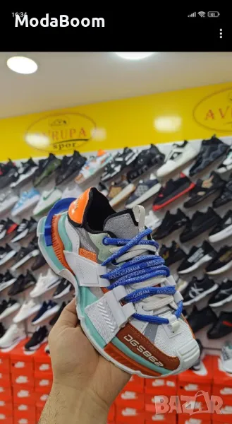 Dolce & Gabbana мъжки маратонки , снимка 1