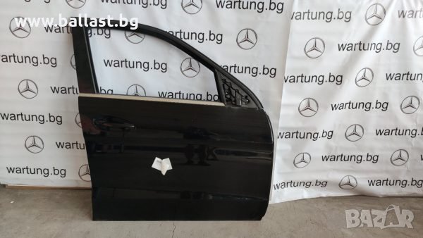 ПРЕДНА ДЯСНА ВРАТА КОМПЛЕКТ A1667200205 ML / GLE W166 , GL X166, снимка 1