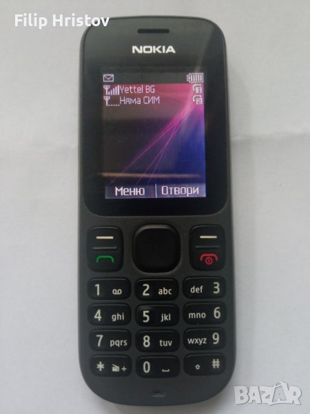 NOKIA 101 Dual sim НОКИА две сим карти, снимка 1