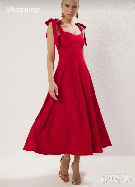 Елегантна рокля , снимка 1