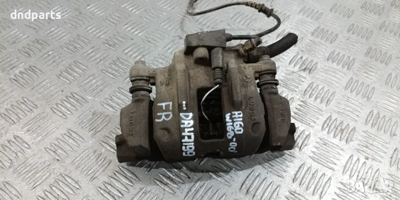 Спирачен апарат Mercedes A160 W168 2002г.(преден десен)	, снимка 1