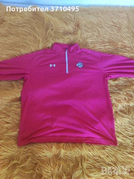 Продавам фланелка UNDER ARMOUR , снимка 1