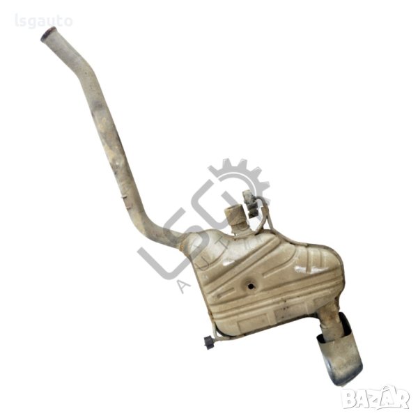 Ауспух Mercedes-Benz M-class (W164) 2005-2011 ID:100904, снимка 1