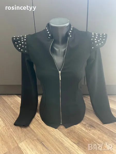 Екстравагантно сако, снимка 1