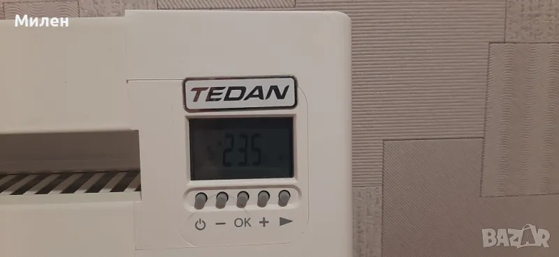 Акумулиращи конвектори TEDAN , снимка 1
