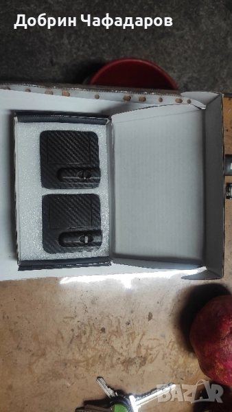 Лед проектор за Audi., снимка 1