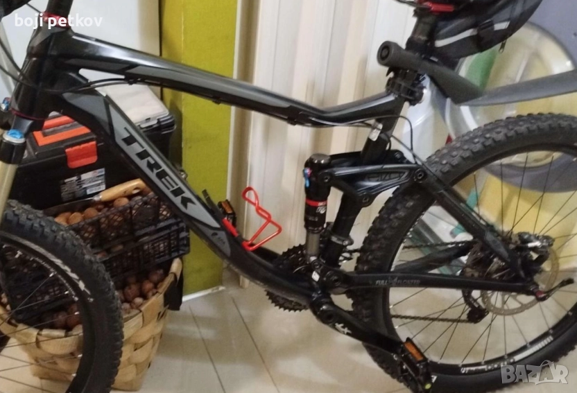 Рамка на велосипед Trek fuel ex 8 2012, снимка 1