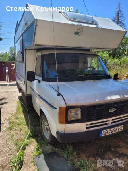 Форд Транзит , снимка 1