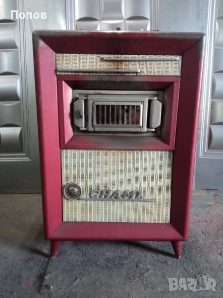 Печка g-box, снимка 1