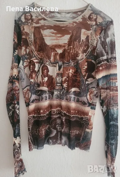 Тениска на Jean Paul Gauthier , снимка 1