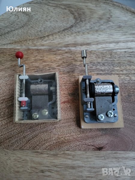 Музикални кутии , снимка 1