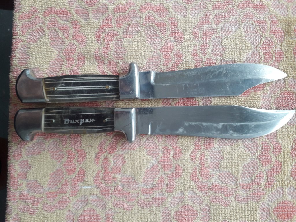 Нож вихрен , ножове вихрен в Антикварни и старинни предмети в гр.  Димитровград - ID41285546 — Bazar.bg