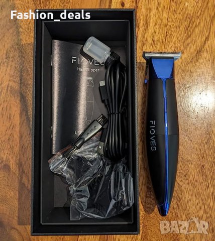 Нов Тример за коса брада/Машина за подстригване за мъже/Самобръсначка, снимка 8 - Машинки за подстригване - 41356710