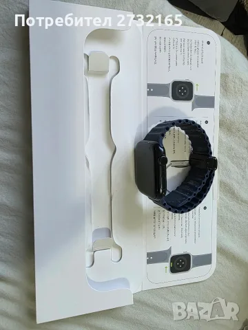 Samart Watch Huawei GT6 и Apple Watch 9 ceрия 45mm, снимка 5 - Смарт часовници - 56246743