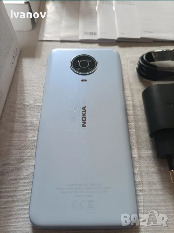 Nokia G20~dual sim, снимка 3 - Nokia - 50615441