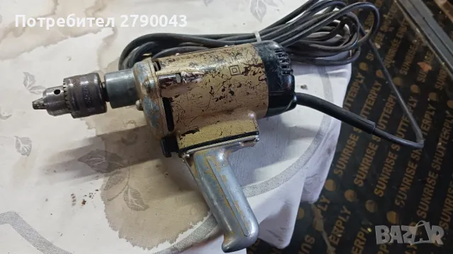 бормашина KASTOR, снимка 3 - Бормашини - 48514238