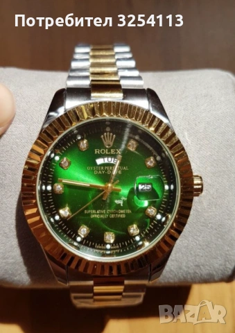 Часовник ROLEX Daytona, снимка 4 - Мъжки - 53438811