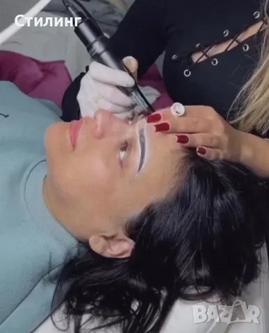 Курс по микропигментация 3 зони със удостворение, снимка 6 - Професионални - 50370463