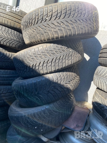 Зимни гуми Marshal 205/55-16