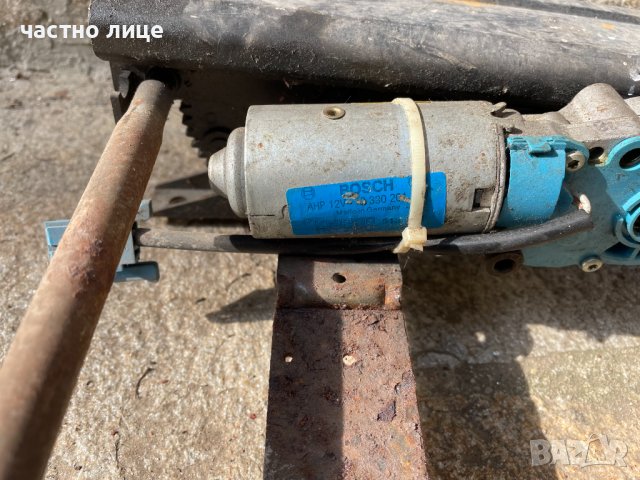 Седалка Електрическа  шейна с три позиции 3 мотора Boch, снимка 4 - Части - 41416284