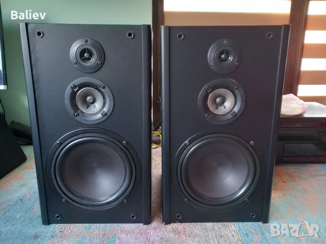 GRUNDIG BOX 5700 HI FI трилентови тонколони , снимка 6 - Тонколони - 51387387