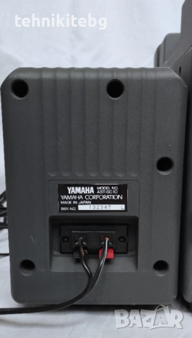 ⭐⭐⭐ YAMAHA YST-C10 ⭐⭐⭐ Рядък модел ретро система (буумбокс) със CD плеър, снимка 8 - Аудиосистеми - 44035612