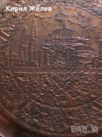 Стар меден сервиз турски 504060, снимка 11 - Декорация за дома - 34304997