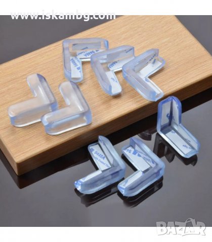 СИЛИКОНОВИ ПРЕДПАЗИТЕЛИ ЗА ПРАВИ ЪГЛИ - КОД 3173, снимка 7 - Други - 33888506