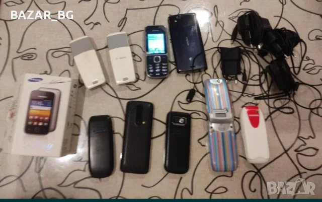 10 броя телефони 80лв, снимка 3 - Други - 50030297