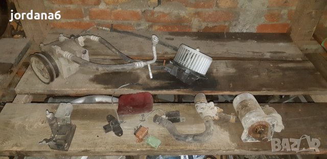 Фиат Пунто на части, снимка 6 - Автомобили и джипове - 39042031