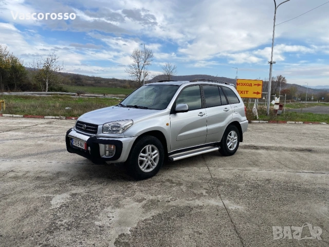 Toyota rav 4 4x4