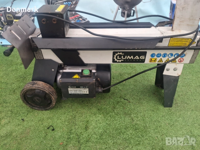 Цепачка за дърва , снимка 2 - Градинска техника - 53565407