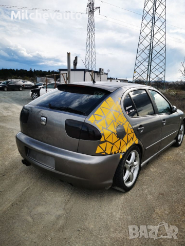 Сеат леон 1.9тди АРЛ на части / seat leon , снимка 3 - Автомобили и джипове - 36336468