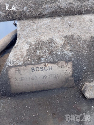 Механизъм чистачки Citroen Xsara Picasso, снимка 7 - Части - 52723364