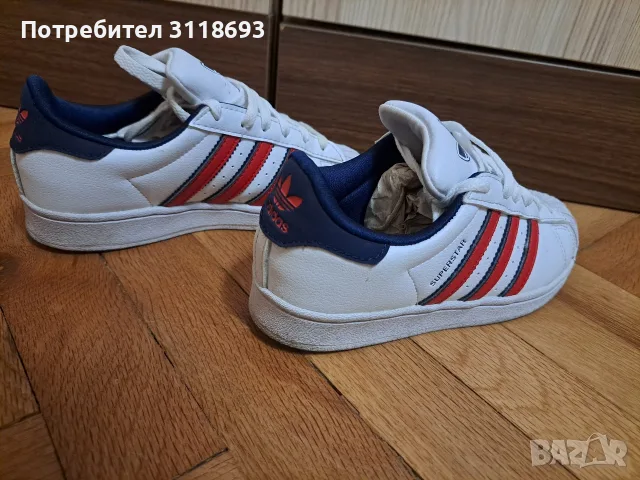 ADIDAS маратонки за момче, снимка 2 - Детски маратонки - 56185112
