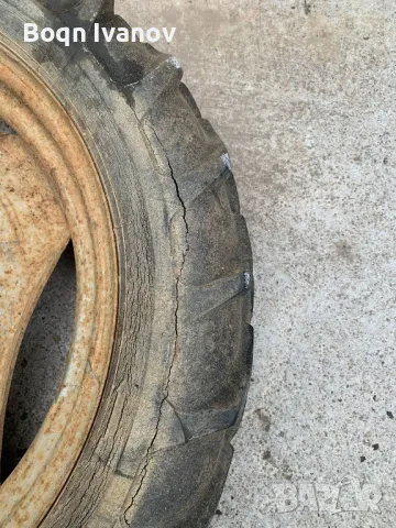 Гума с джанта 4,50/19, снимка 5 - Селскостопанска техника - 49630675