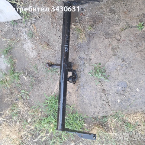 Теглич не знам от каква кола е, снимка 5 - Аксесоари и консумативи - 50873846