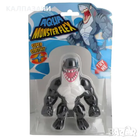 MONSTER FLEX Разтегливо чудовище Aqua 20004, снимка 7 - Фигурки - 47759380