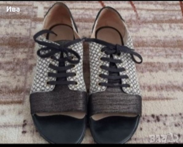 дамски обувки от естествена кожа N39, снимка 3 - Дамски ежедневни обувки - 40580629