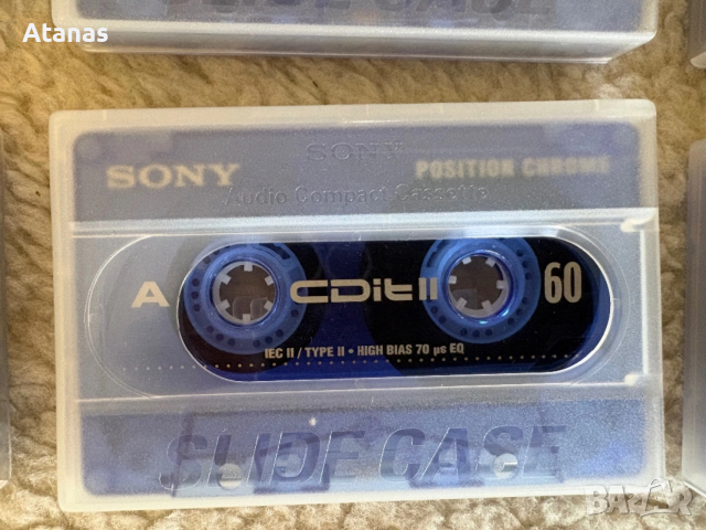 Лот от аудио касети, снимка 9 - Аудио касети - 53473629