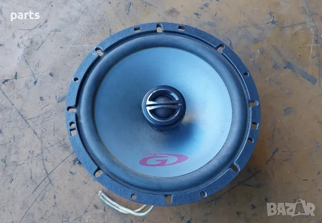 Говорител Alpine SPG17C2, снимка 2 - Тонколони - 47771310