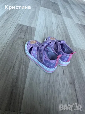 Сандали за момиченце на Mat Star, 19 номер., снимка 6 - Детски сандали и чехли - 47641161