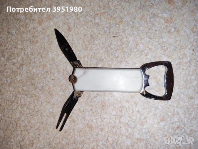 Ретро отварачка, снимка 2 - Антикварни и старинни предмети - 50718776