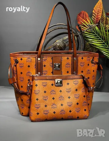 MCM дамски чанти Различни цветове , снимка 9 - Чанти - 49046092