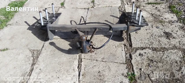 Теглич за Опел Вектра Ц комби,и хечбек, снимка 7 - Части - 49414167