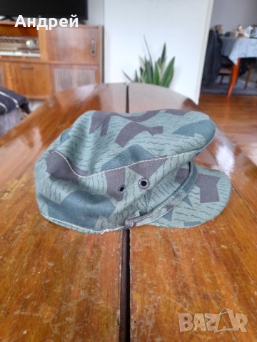 Камуфлажна шапка,камуфлаж #13, снимка 2 - Антикварни и старинни предмети - 40170390