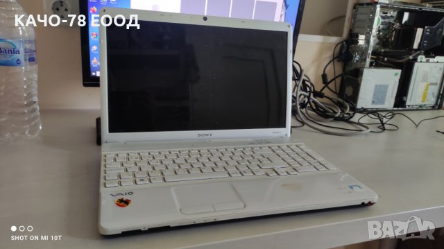  Лаптоп Sony Vaio PCG-71211M, снимка 1 - Части за лаптопи - 41924043