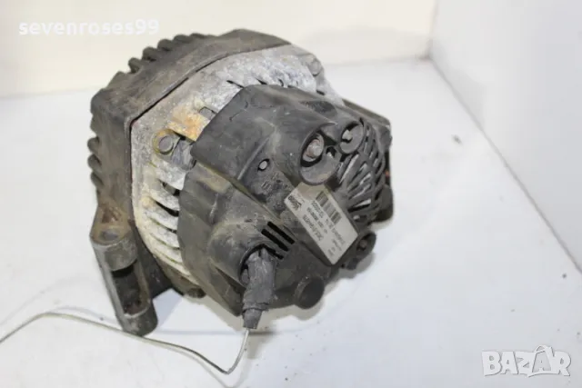 Динамо Алтернатор Фиат Панда 3 1.3d  2012-2017 Fiat Panda 3    51944878, снимка 2 - Части - 49833457
