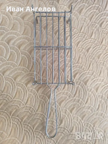 Нова скара за печене на жара